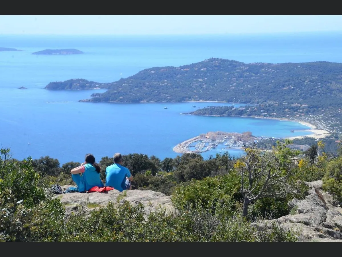 Appartement Pieds Dans L'Eau Vue Mer Bormes Les Mimosas