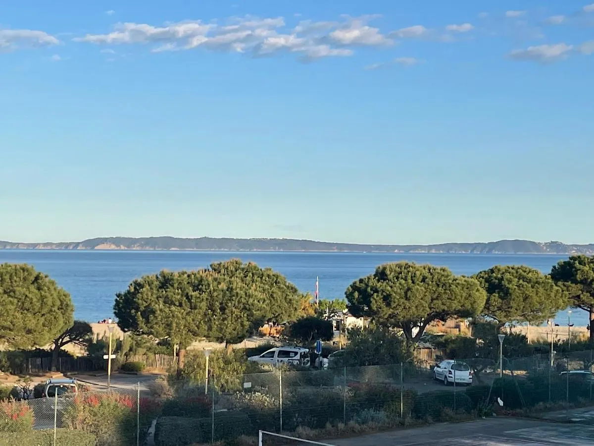 Appartement Pieds Dans L'Eau Vue Mer Bormes Les Mimosas