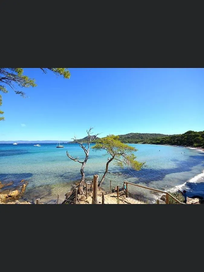 Appartement Pieds Dans L'Eau Vue Mer Bormes Les Mimosas France