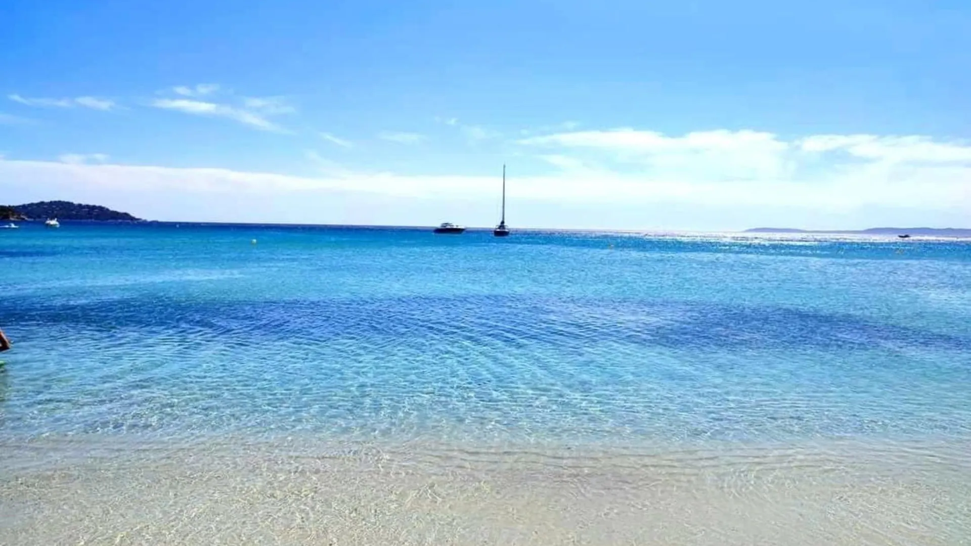 Appartement Pieds Dans L'Eau Vue Mer Bormes Les Mimosas France