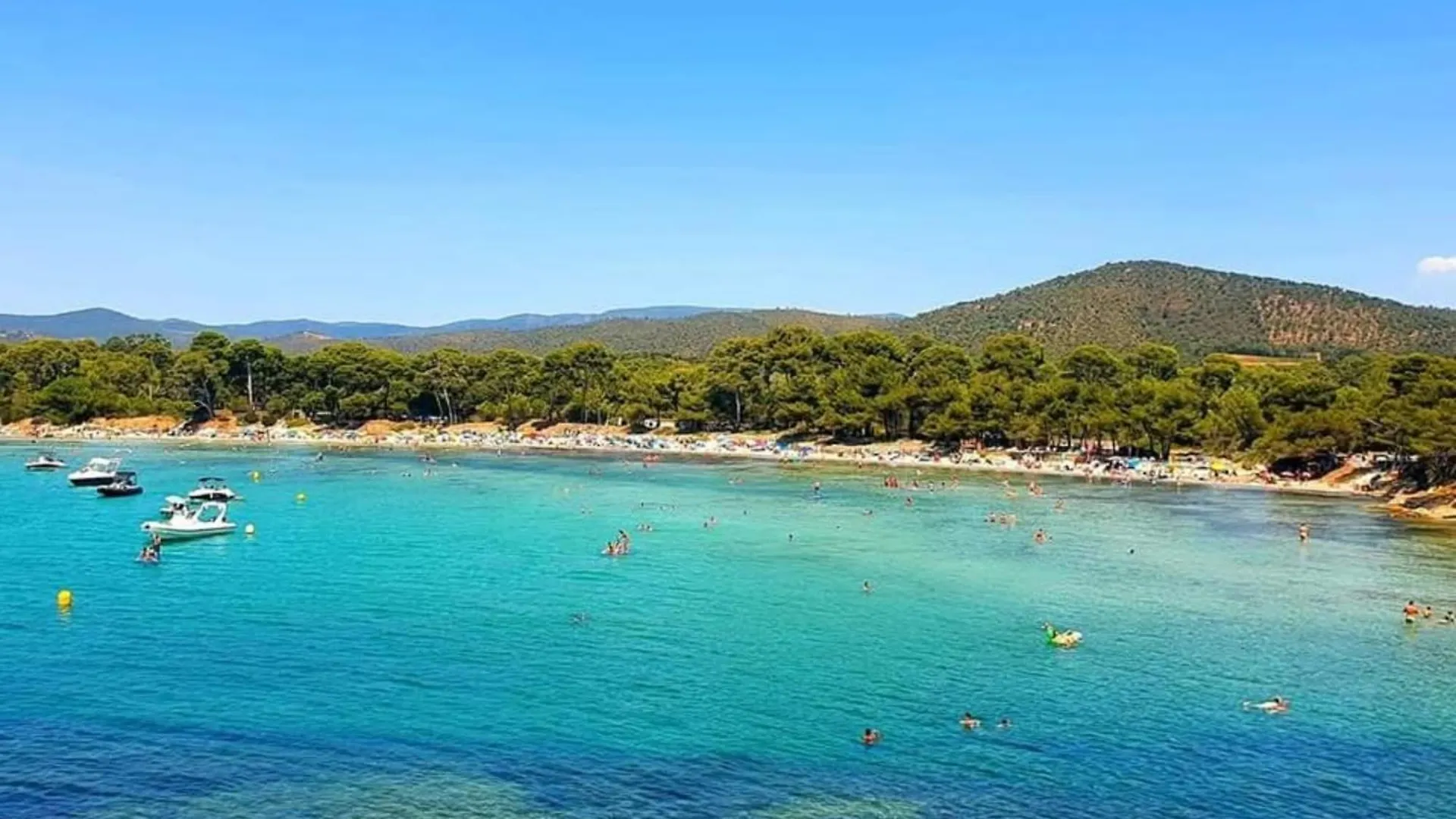 Appartement Pieds Dans L'Eau Vue Mer Bormes Les Mimosas  Bormes-les-Mimosas
